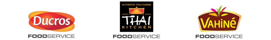 Ducros , Vahiné, Thai kitchen - Bannière page fournisseur