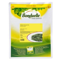 Haricots verts extra fins CE2 en poche 3,9 kg BONDUELLE | EpiSaveurs