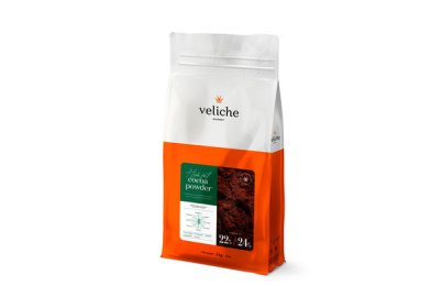 Cacao en poudre en sachet 1 kg VELICHE | Grossiste alimentaire | EpiSaveurs