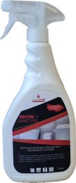 Détergent bacyde pour sanitaire en flacon pulvérisateur 750 ml FIRST CLEAN | Grossiste alimentaire | EpiSaveurs