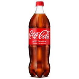 Coca-Cola en bouteille 1,25 L COCA-COLA | EpiSaveurs