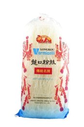 Vermicelles de soja en sachet 1 kg NAN FEN ZHU | Grossiste alimentaire | EpiSaveurs