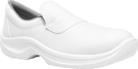 Chaussures de sécurité blanches taille 38 SANIPOUSSE | Grossiste alimentaire | EpiSaveurs