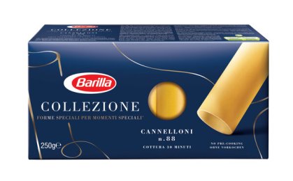 Cannelloni en boîte 250 g BARILLA | Grossiste alimentaire | EpiSaveurs