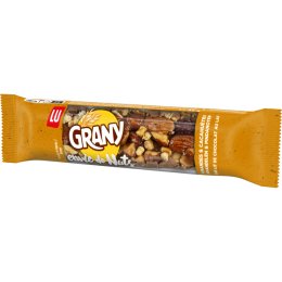 Grany amande et cacahuète en étui 40 g LU | Grossiste alimentaire | EpiSaveurs