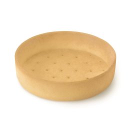 Tartelette beurre ronde sucrée, diamètre 8,3cm HUG | Grossiste alimentaire | EpiSaveurs