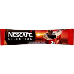 Nescafé Sélection en stick 2 g NESCAFE | Grossiste alimentaire | EpiSaveurs