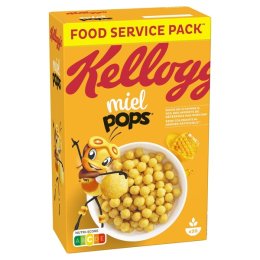 Miel Pops en boîte 600 g KELLOGG'S | Grossiste alimentaire | EpiSaveurs