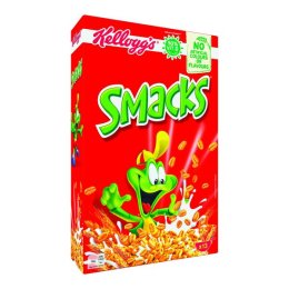 Smacks en boîte 400 g KELLOGG'S | EpiSaveurs