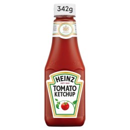Tomato Ketchup en flacon souple 342 g HEINZ | EpiSaveurs