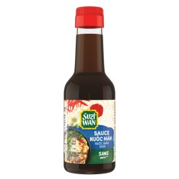 Sauce Nuoc Mam en flacon verre 143 ml SUZI WAN | Grossiste alimentaire | EpiSaveurs
