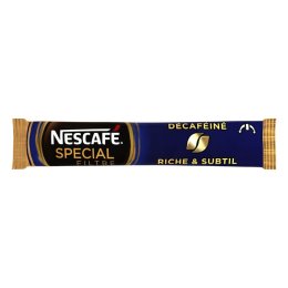 Nescafé spécial filtre décaféiné en stick 2 g NESCAFE | Grossiste alimentaire | EpiSaveurs