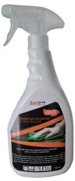 Désinfectant bacyde sans rinçage en flacon pulvérisateur 750 ml FIRST CLEAN | Grossiste alimentaire | EpiSaveurs