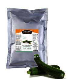 Courgette en pickle en poche 650 g HUGO REITZEL | Grossiste alimentaire | EpiSaveurs