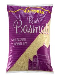 Riz long Basmati en sac 5 kg VICTORIA | Grossiste alimentaire | EpiSaveurs