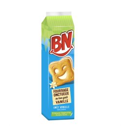 BN fourré goût vanille en paquet 285 g BN | Grossiste alimentaire | EpiSaveurs