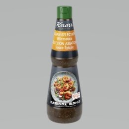 Sauce soja et chili Sambal Manis en bouteille 1 L KNORR | Grossiste alimentaire | EpiSaveurs