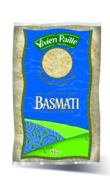 Riz long basmati en sac 5 kg VIVIEN PAILLE | Grossiste alimentaire | EpiSaveurs
