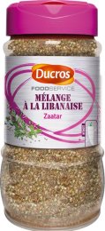 Mélange d'épices libanais Zaatar en boîte 180 g DUCROS | Grossiste alimentaire | EpiSaveurs