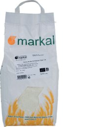 Farine de blé type 110 BIO en sachet 5 kg MARKAL | Grossiste alimentaire | EpiSaveurs