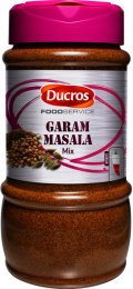 Mélange d'épices garam masala en boîte 230 g DUCROS | Grossiste alimentaire | EpiSaveurs