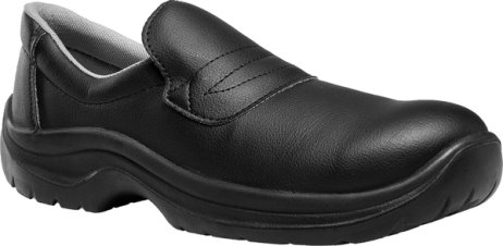 Chaussures de sécurité noires taille 37 SANIPOUSSE | Grossiste alimentaire | EpiSaveurs