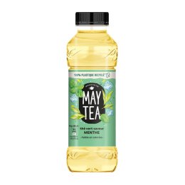 Maytea à l'infusion de thé vert saveur menthe en bouteille 50 cl MAYTEA | Grossiste alimentaire | EpiSaveurs
