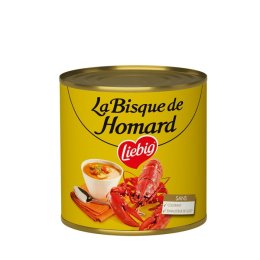 Bisque de homard en boîte 3/1 LIEBIG | Grossiste alimentaire | EpiSaveurs