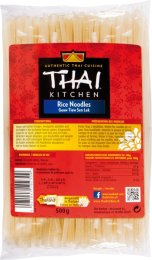 Nouilles de riz en sachet 500 g THAI KITCHEN | Grossiste alimentaire | EpiSaveurs