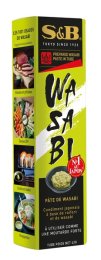 Pâte de wasabi en tube 43 g SB | EpiSaveurs