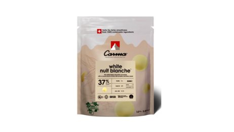 Chocolat blanc de couverture en paquet 1,5 kg CARMA | Grossiste alimentaire | EpiSaveurs