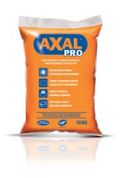 Sel pour adoucisseur d'eau en pastilles en sac 10 kg AXAL PRO / ESCO | Grossiste alimentaire | EpiSaveurs