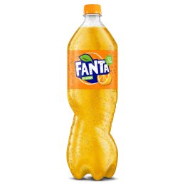 Fanta orange en bouteille 1,25 L FANTA | Grossiste alimentaire | EpiSaveurs