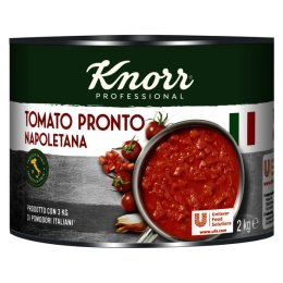 Sauce tomate Tomatella en boîte 2 kg KNORR | Grossiste alimentaire | EpiSaveurs
