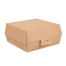 Boîte hamburger en paquet de 50 GARCIA DE POU | Grossiste alimentaire | EpiSaveurs