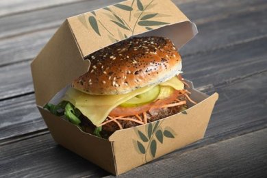 Recette : Burger au canard - EpiSaveurs