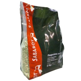 Flageolets verts en sac 5 kg SABAROT | Grossiste alimentaire | EpiSaveurs