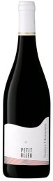 Saumur Champigny vin rouge AOP en bouteille 75 cl LE PETIT ALLEU | EpiSaveurs