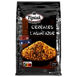 Céréales asiatiques en sac 3,5 kg TIPIAK | Grossiste alimentaire | EpiSaveurs