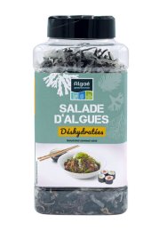 Salade d'algue déshydratée en boîte 100 g ALGAE GASTRONOMIE | Grossiste alimentaire | EpiSaveurs