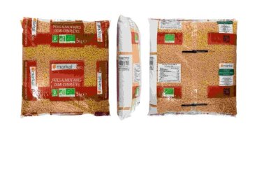 Coquillette demi-complète BIO en sac 5 kg MARKAL | Grossiste alimentaire | EpiSaveurs