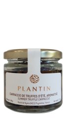 Carpaccio de truffe en bocal 100 g PLANTIN | Grossiste alimentaire | EpiSaveurs