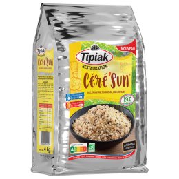 Céré’Sun® Bio en sac 4 kg TIPIAK RESTAURATION | Grossiste alimentaire | EpiSaveurs