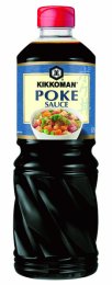 Sauce Poke en bouteille PET 975 ml KIKKOMAN | EpiSaveurs