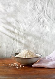 Riz long blanc parfumé de Camargue IGP en sachet 2,5 kg HERIZTAGE | Grossiste alimentaire | EpiSaveurs