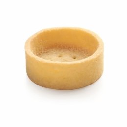 Mini tartelette ronde sucrée en pâte brisée en colis 1,8 kg PIDY | Grossiste alimentaire | EpiSaveurs