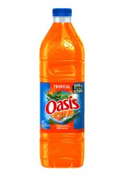 Oasis tropical en bouteille 2 L OASIS | Grossiste alimentaire | EpiSaveurs