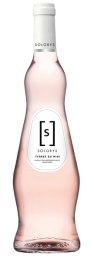 Terres du Midi vin rosé IGP en bouteille 75 cl SOLORYS | EpiSaveurs