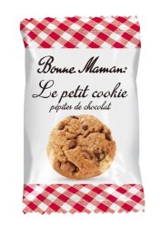 Petit cookie aux pépites de chocolat en étui 5 g BONNE MAMAN | Grossiste alimentaire | EpiSaveurs