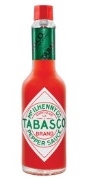 Tabasco rouge en flacon verre 60 ml TABASCO | Grossiste alimentaire | EpiSaveurs